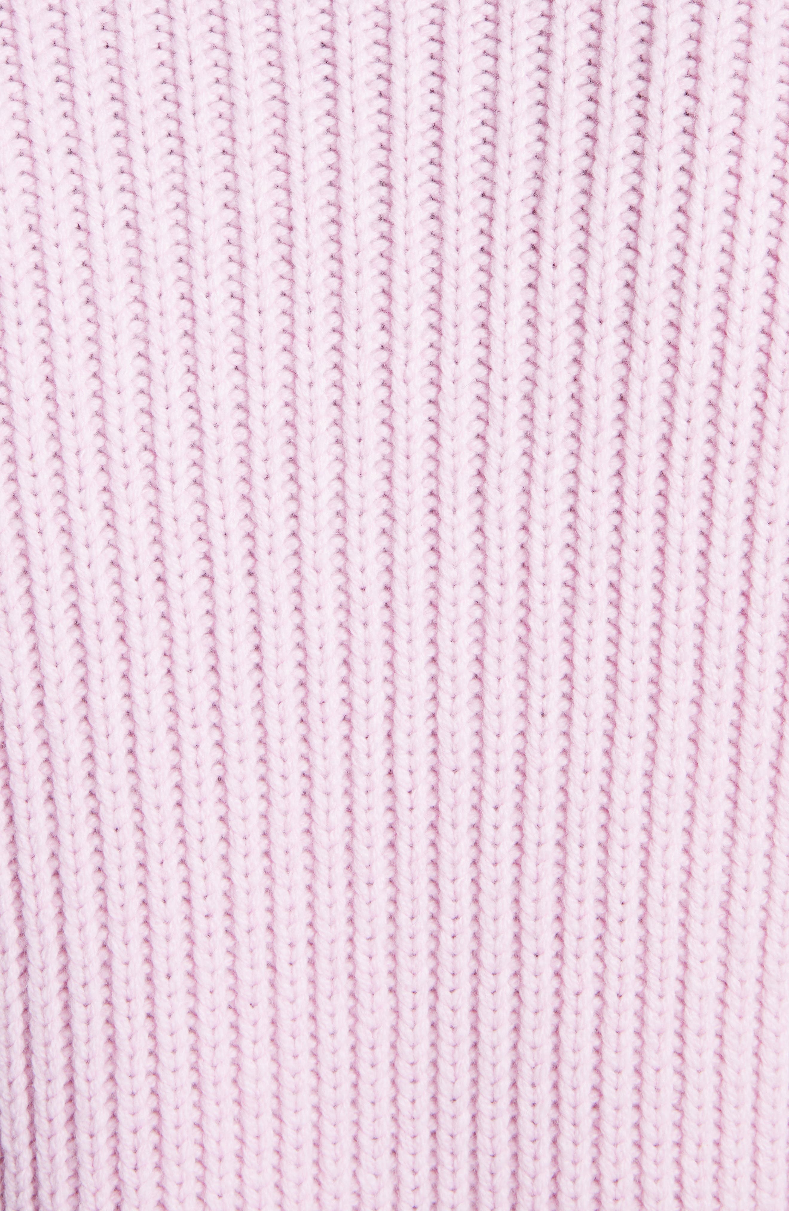 Wool & Cashmere Sweater - 5