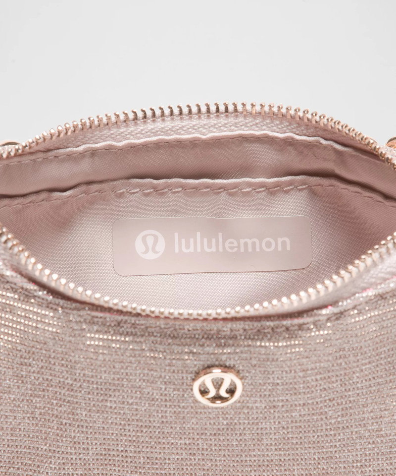 City Essentials Nano Shoulder Bag *Glitter 4