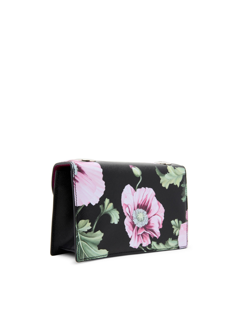 POPPY PRINTED TRO BAG 3
