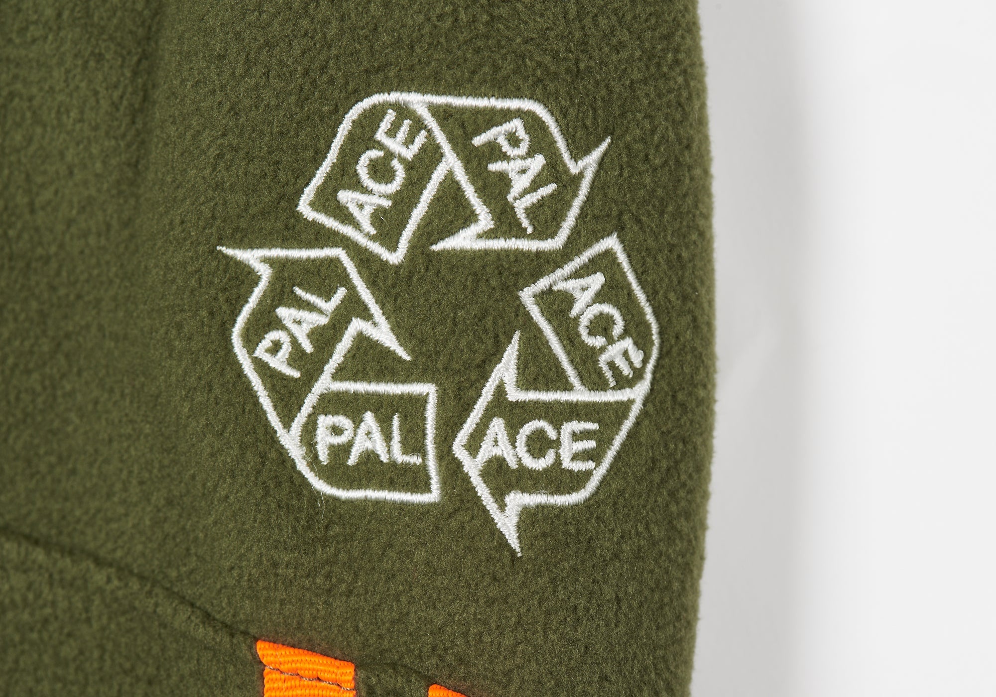 ADIDAS PALACE NATURE SHORTS WILD PINE - 4