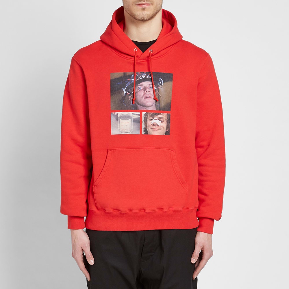 Undercover x A Clockwork Orange Alex Print Popover Hoody - 4