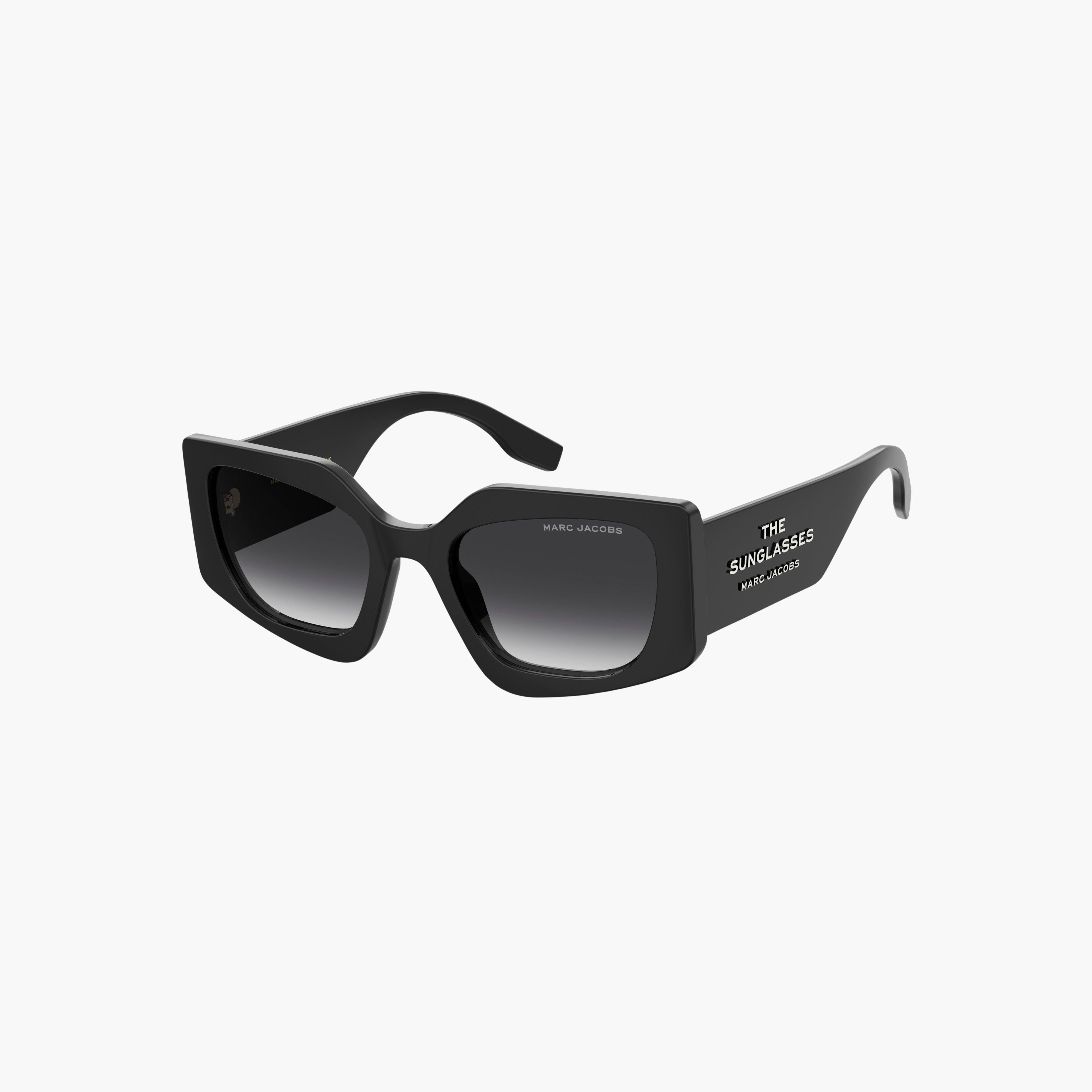 THE SQUARE CAT EYE SUNGLASSES - 1