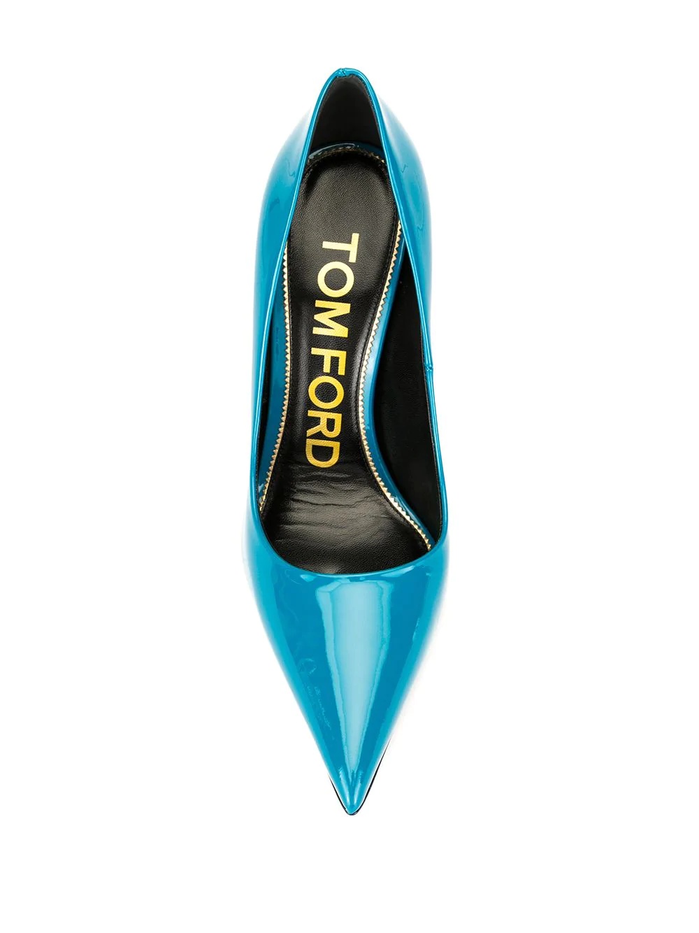 pointed-toe pumps - 4