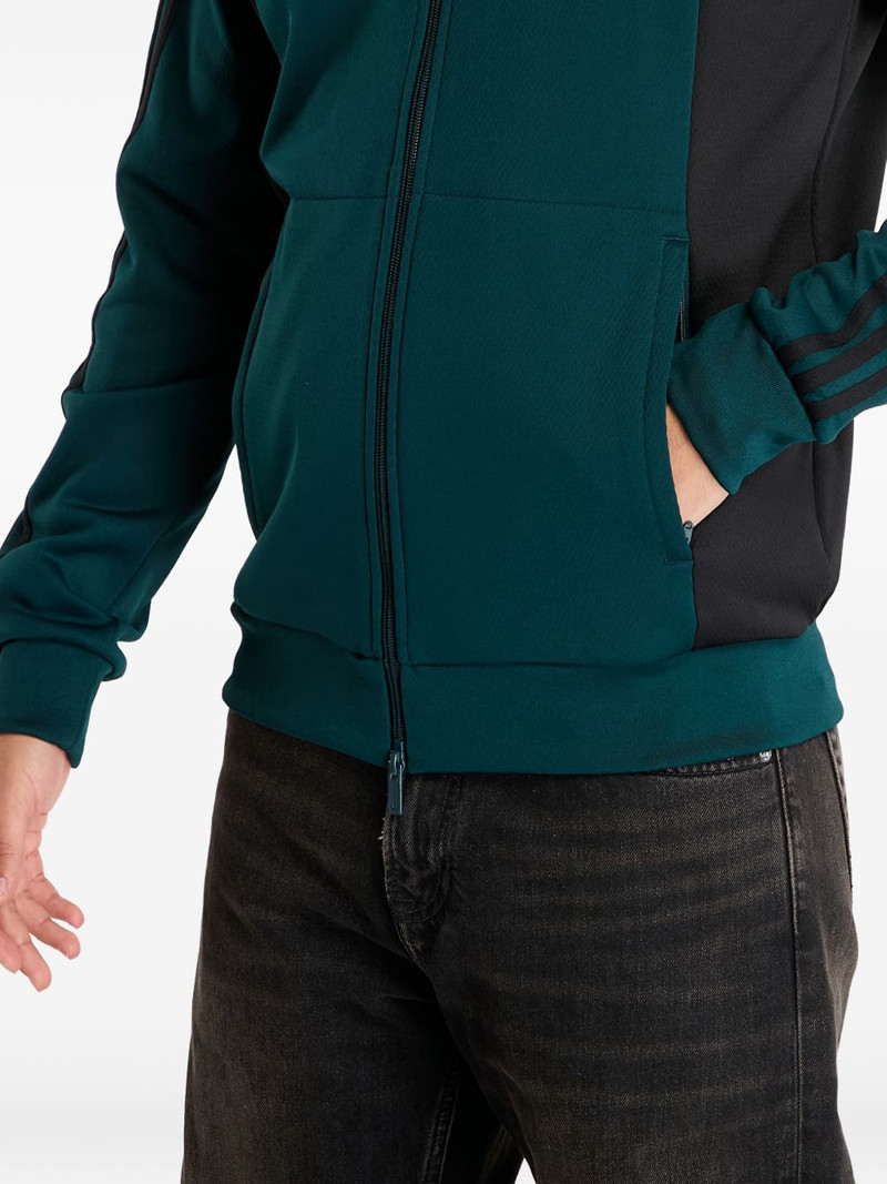 Adicolor panelled logo jacket 4