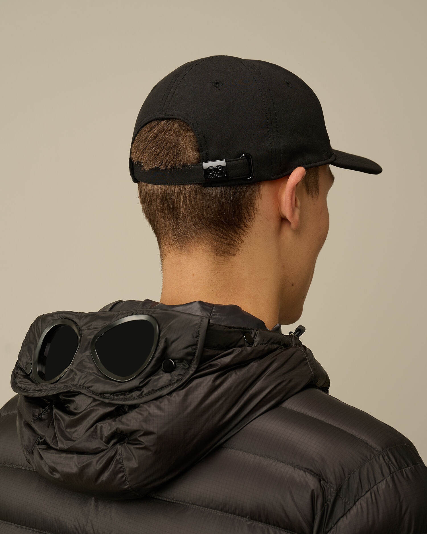 C.P. Shell-R Logo Cap - 3