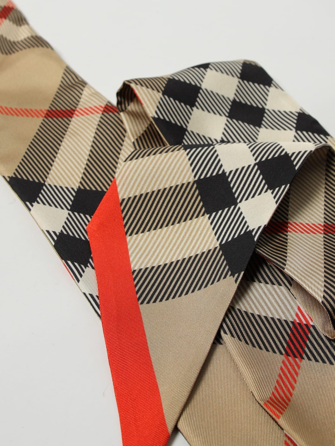 Scarf woman Burberry - 3