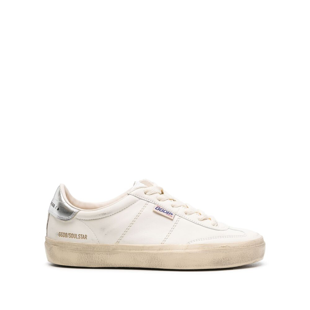 Golden Goose Neutrals Trainers Women - 1
