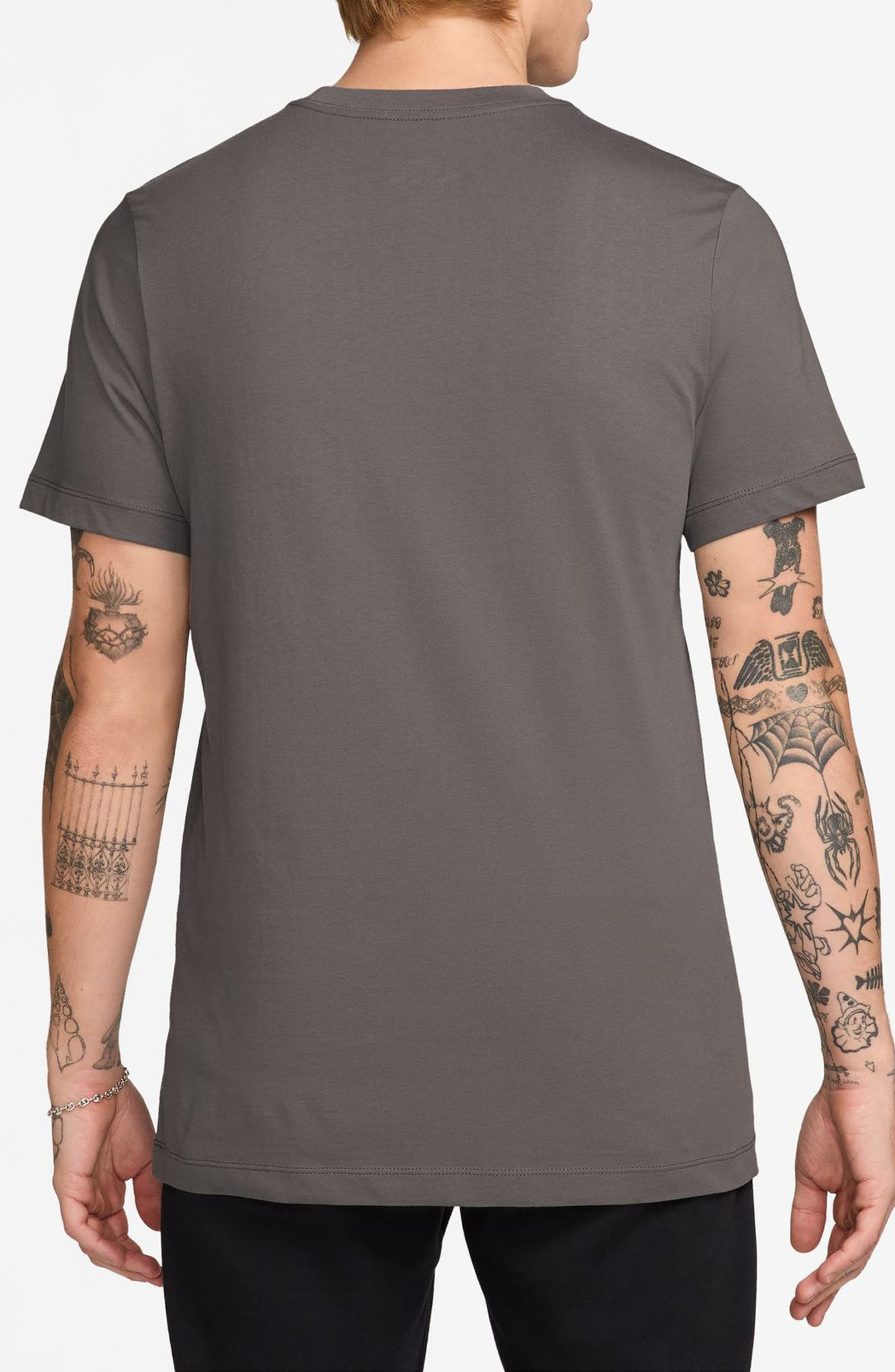 Nike Hot Soles Graphic T-Shirt in Cave Stone at Nordstrom - 2
