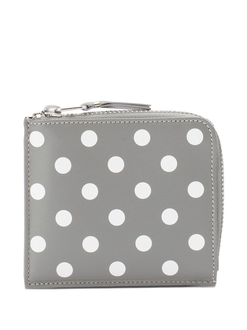 polka dots wallet 1