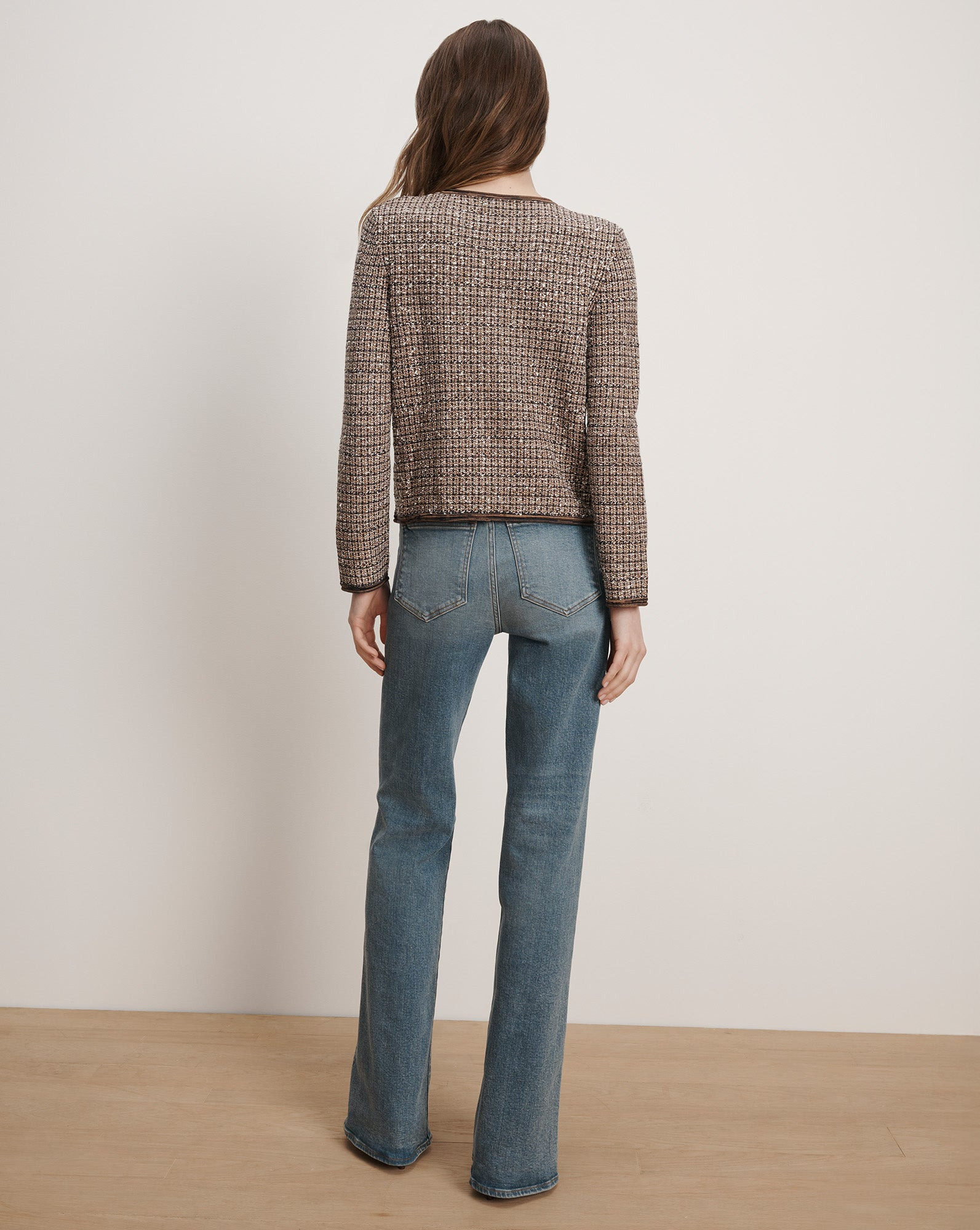 BRISA KNIT JACKET - 5