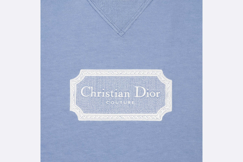 Christian Dior Couture Relaxed-Fit T-Shirt 7
