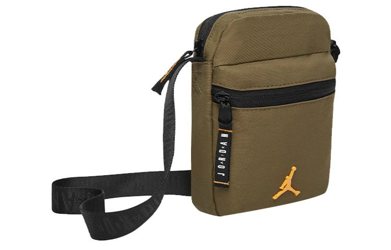 Jordan Air Jordan Airborne Festival Bag 'Olive Green' DV5363-222 outlook