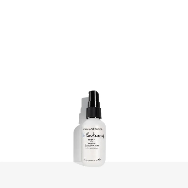 Thickening Spray for Lush Blow Dries - 1