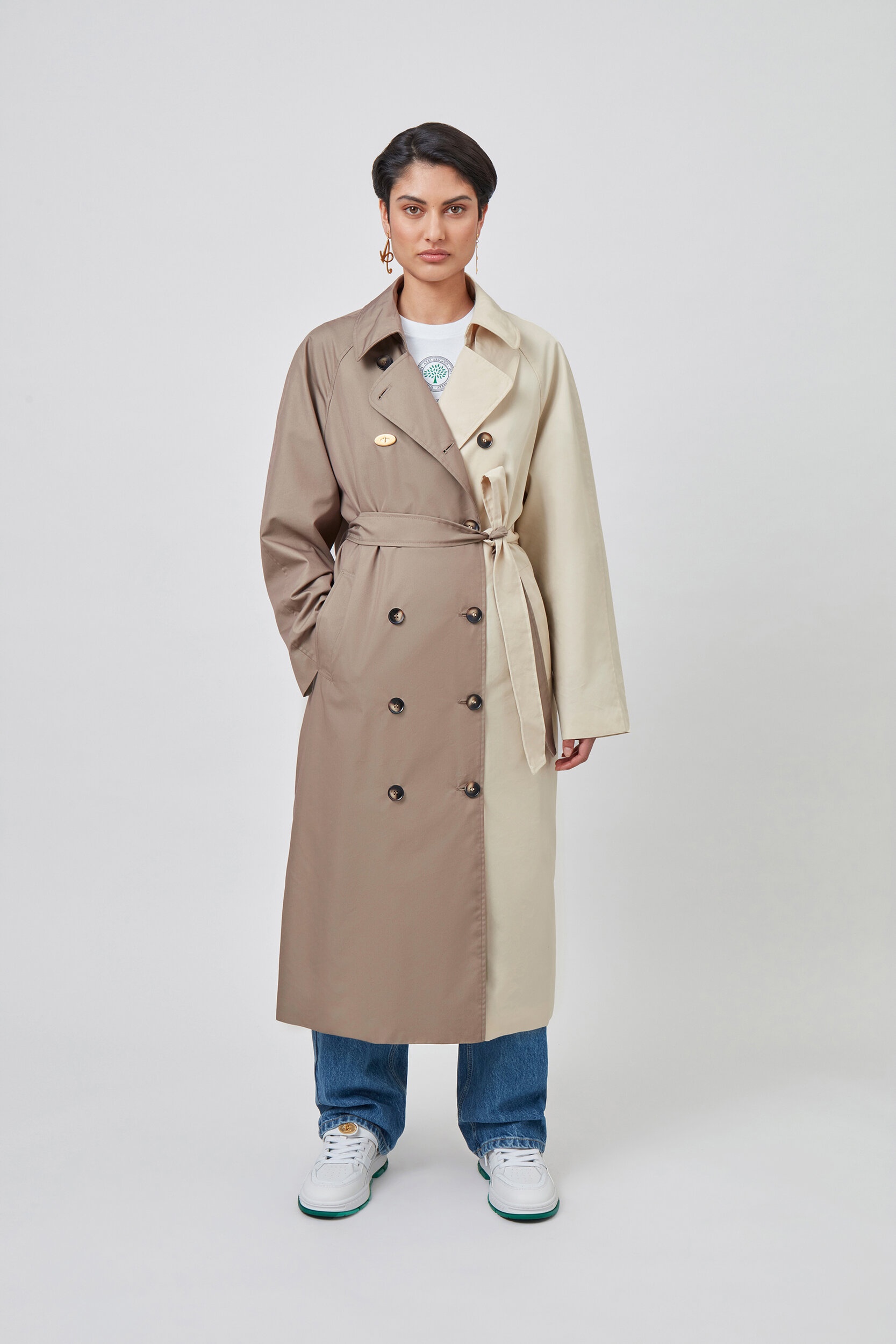 AA x Mulberry Trench Coat - 6