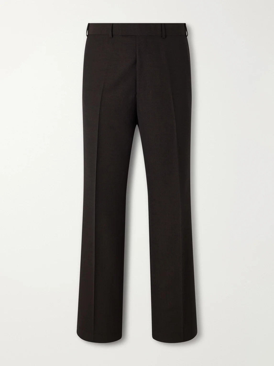 Alto Straight-Leg Virgin-Wool Trousers - 1