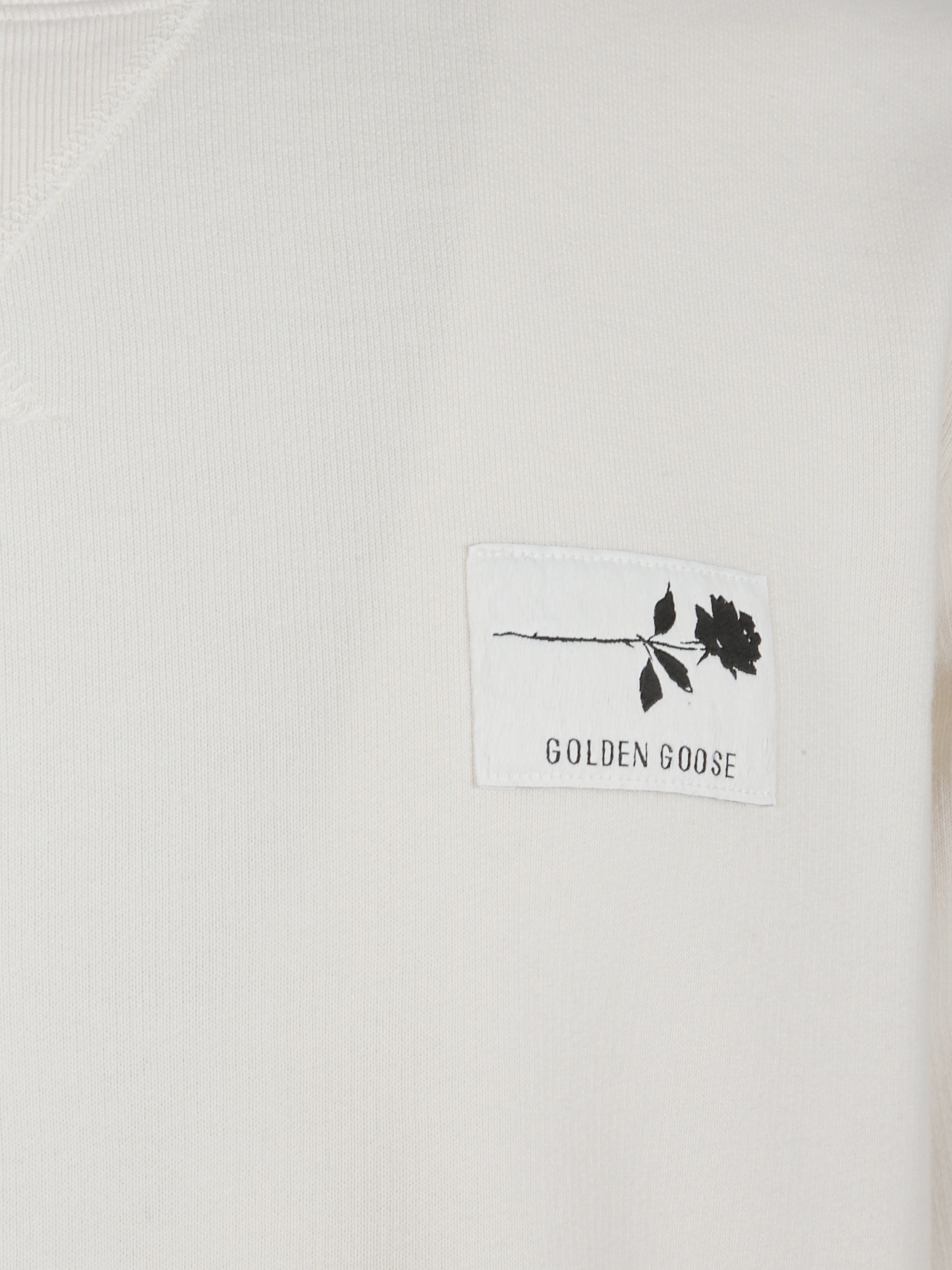 Golden Goose Men Journey's Sweatshirt - 3