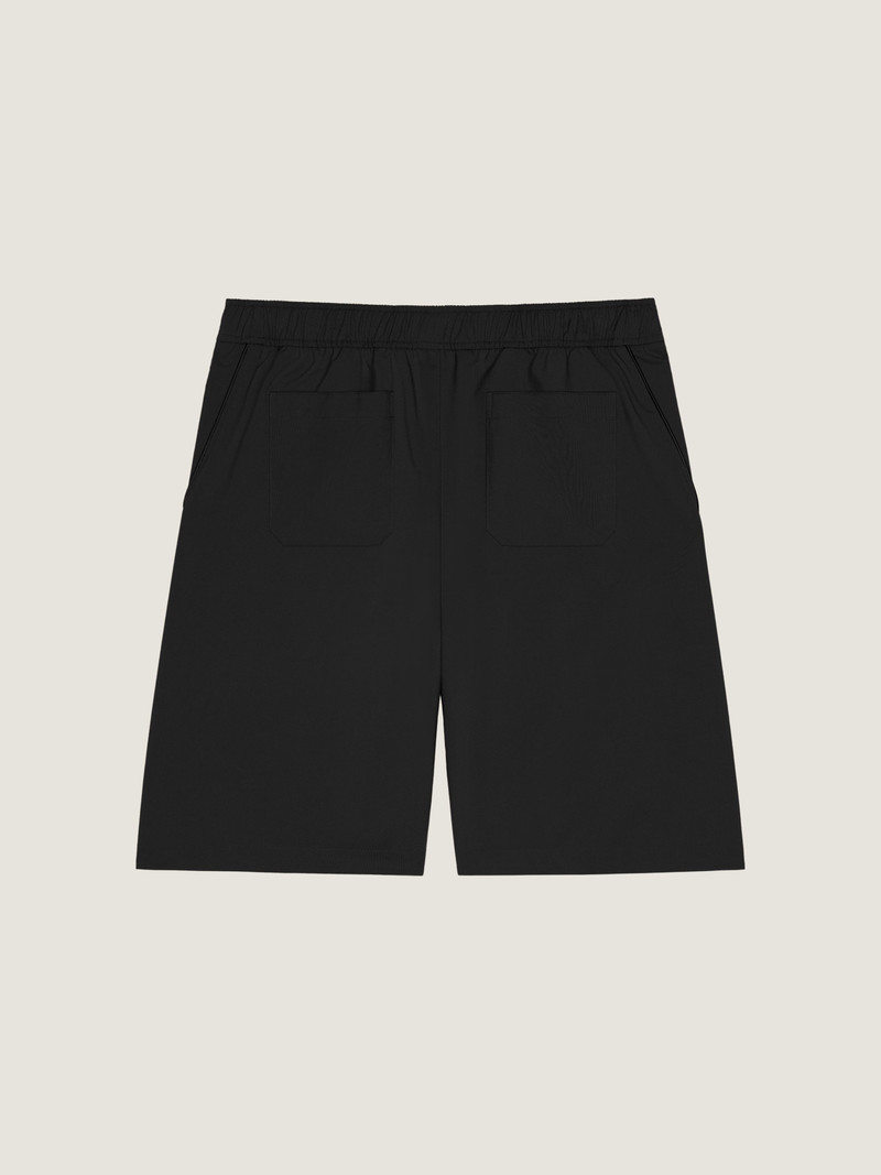 Givenchy BERMUDA SHORTS WITH GIVENCHY PARIS JACQUARD outlook