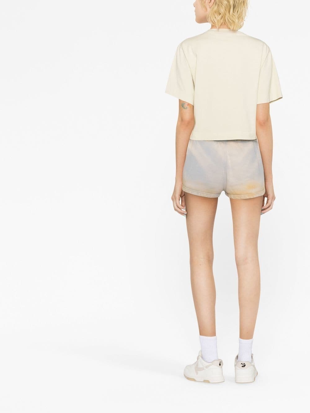 Laundry drawstring shorts - 4