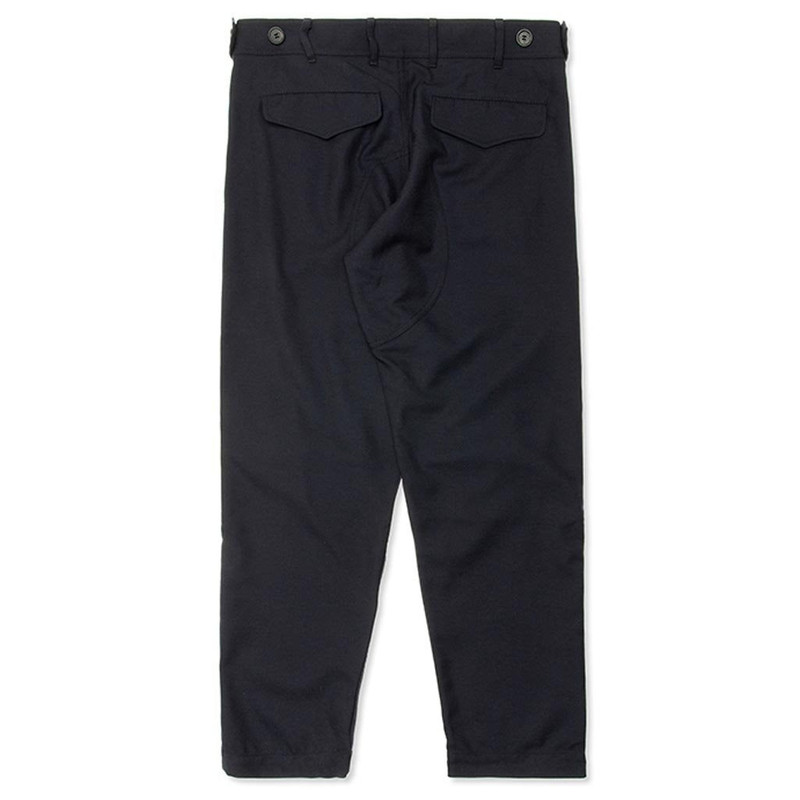 Comme des Garçons SHIRT COMME DES GARCONS SHIRT WOVEN PANTS - NAVY outlook