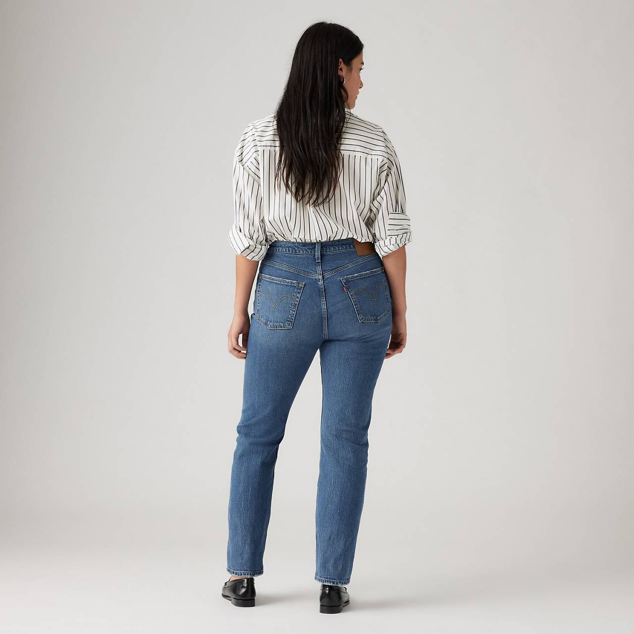 501® ORIGINAL FIT WOMEN'S JEANS - 7