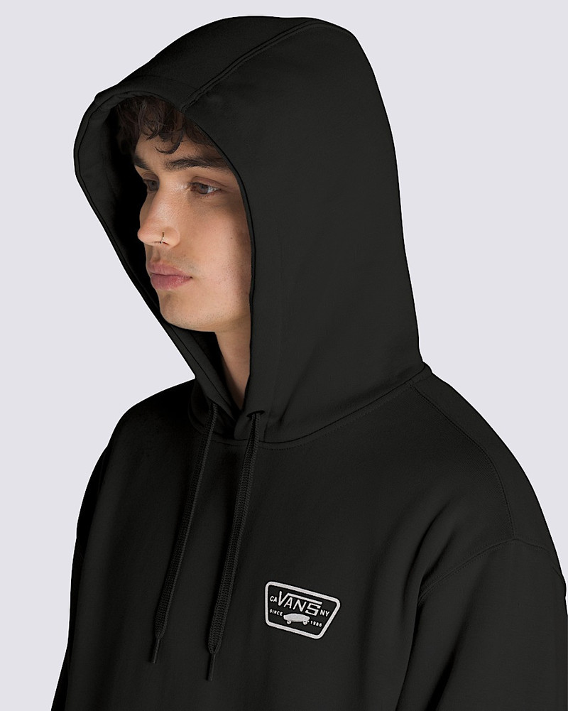 Vans Full Patch Pullover Hoodie outlook