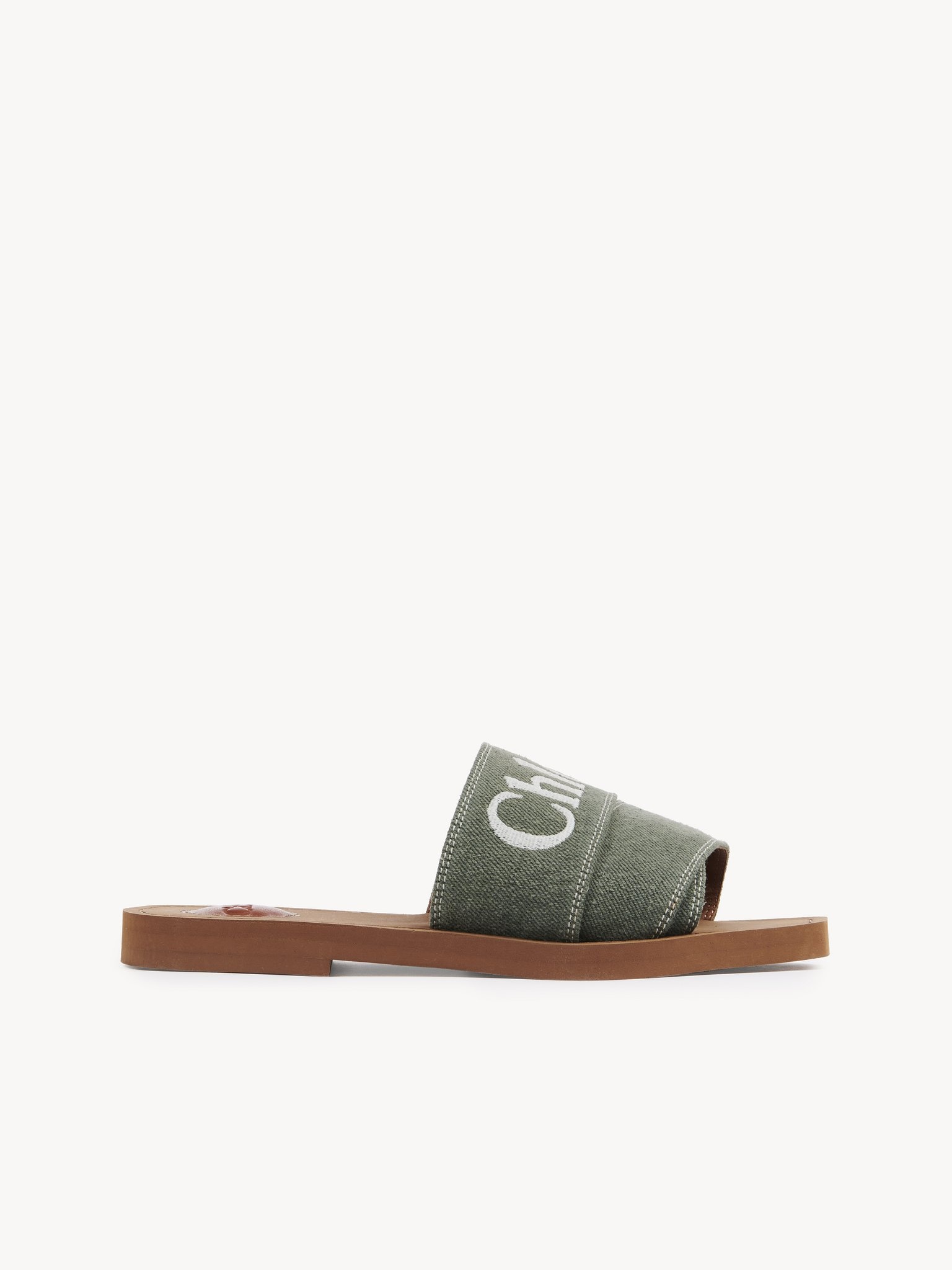 WOODY FLAT MULE - 1