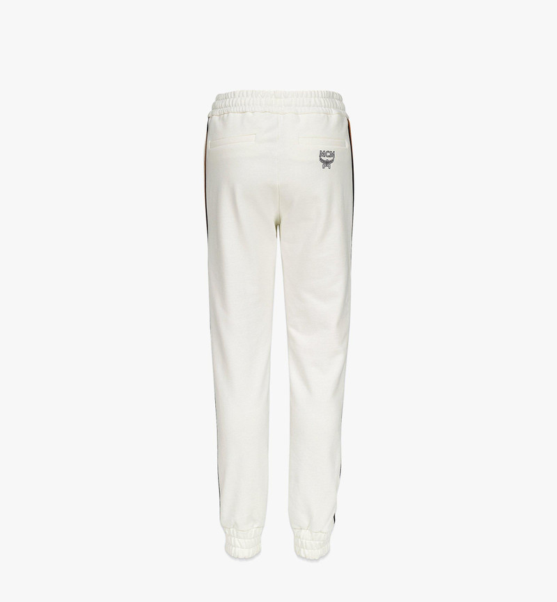 Women’s Classic Logo Sweatpants in Organic Cotton 3