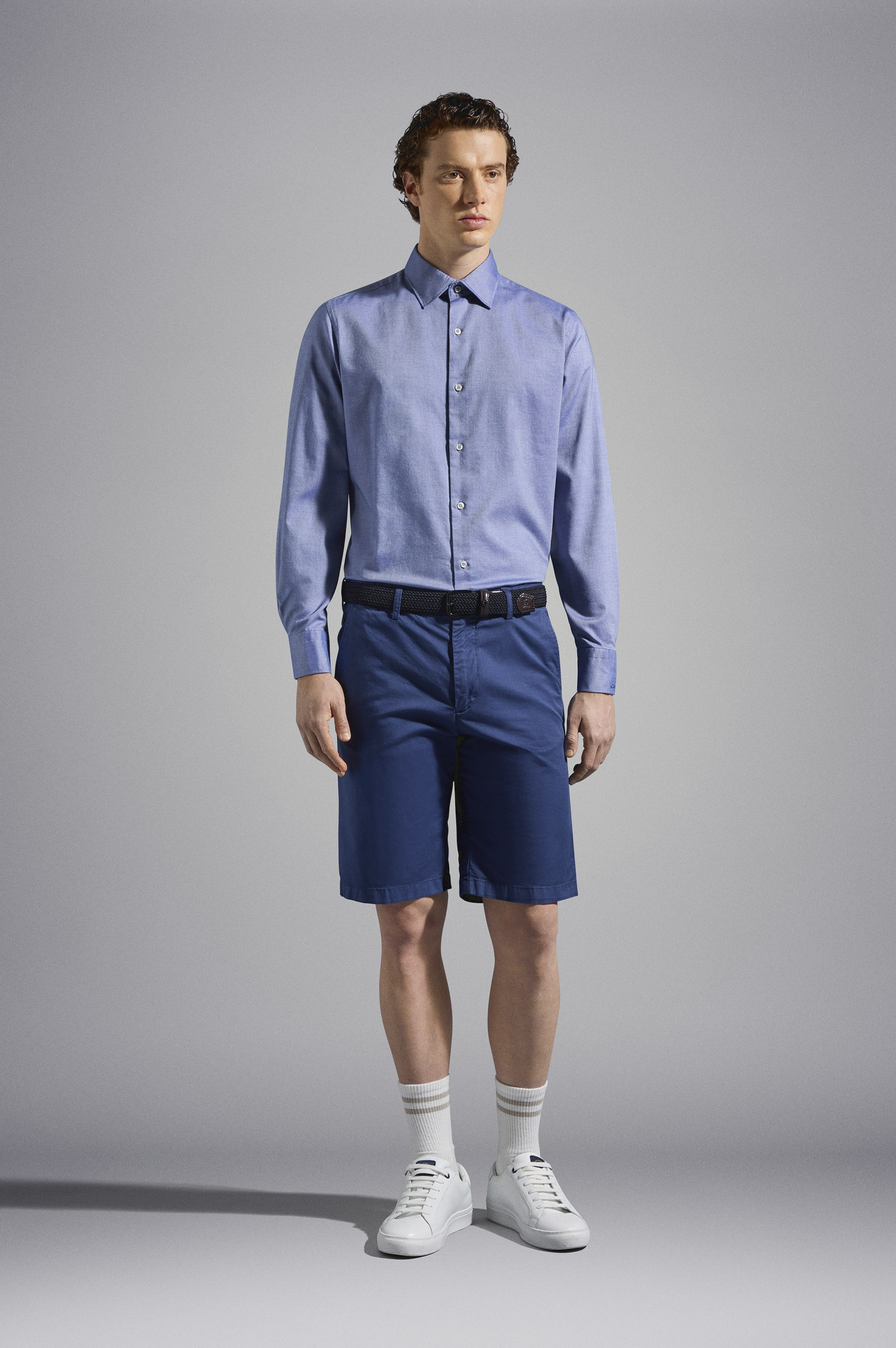 OXFORD COTTON SHIRT - 2