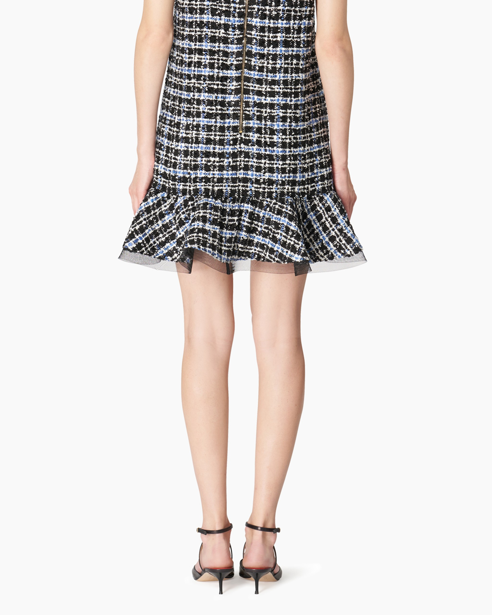 Plexi Slingback Pumps - 5