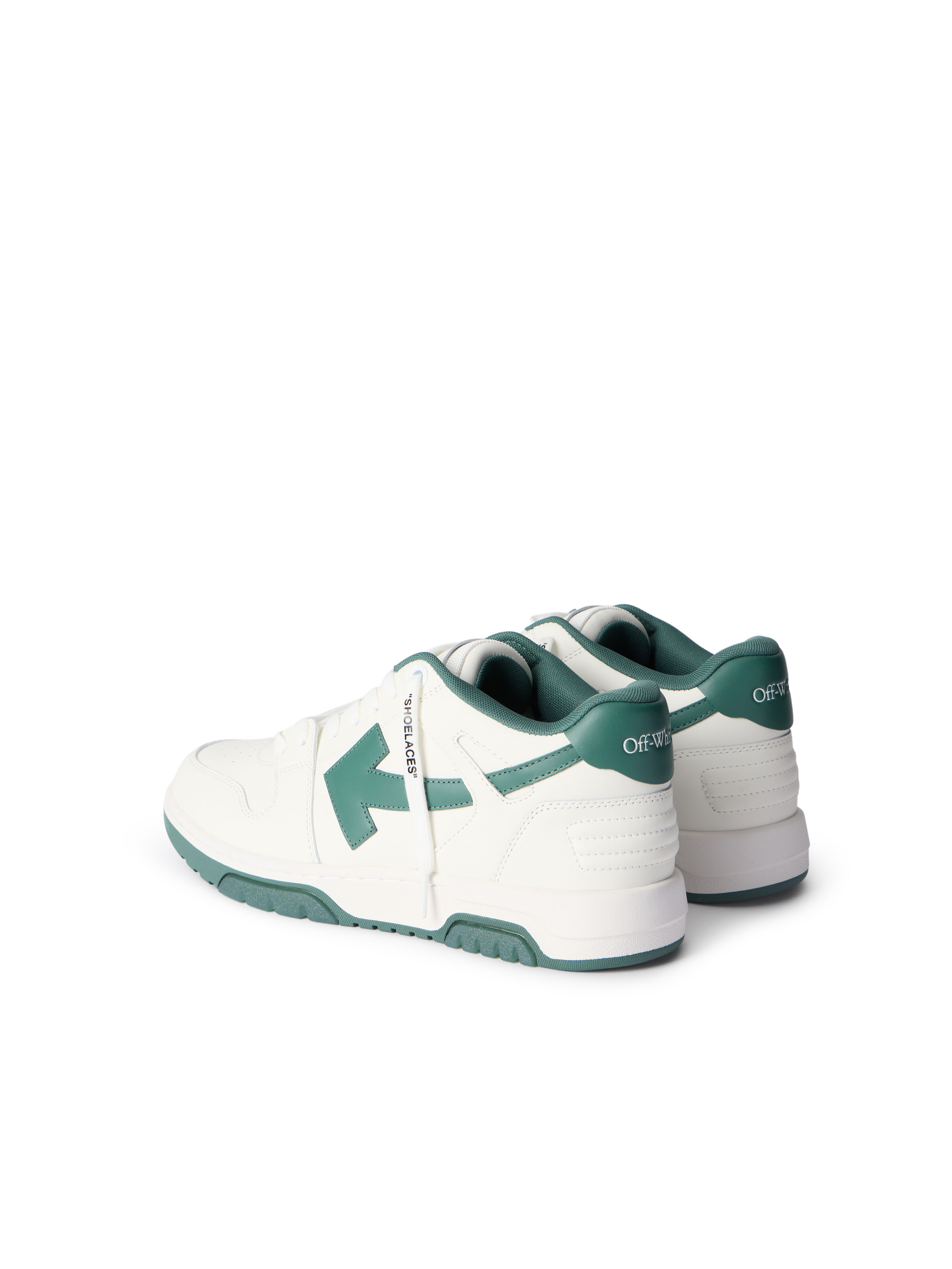 Out Of Office Leather Sneakers - 5