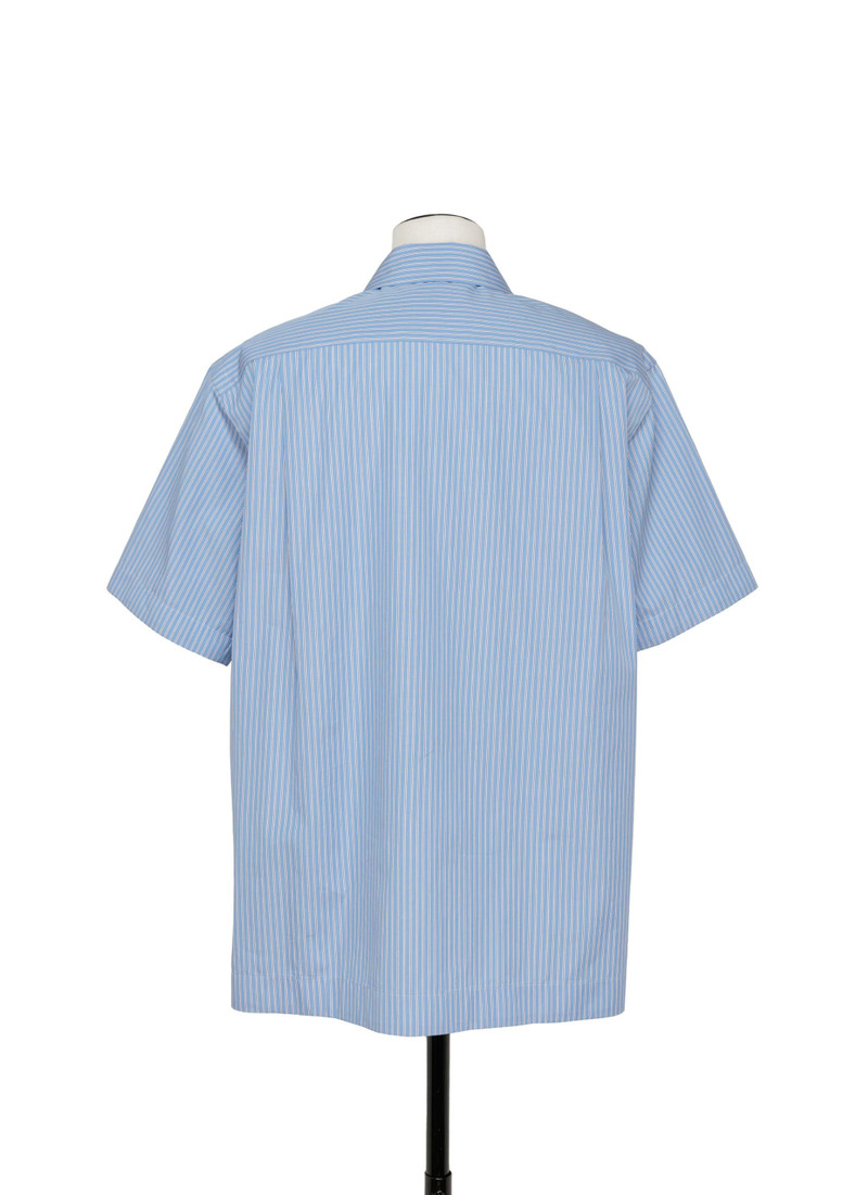 Thomas Mason Cotton Poplin Shirt 4