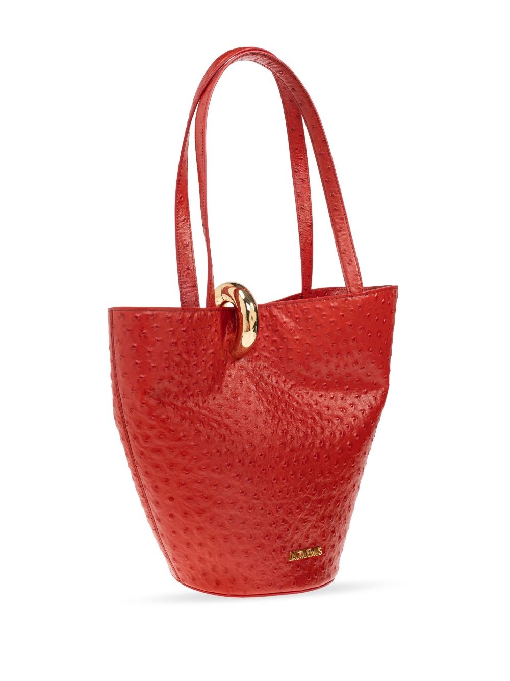 The Medium Bambola bucket bag - 4