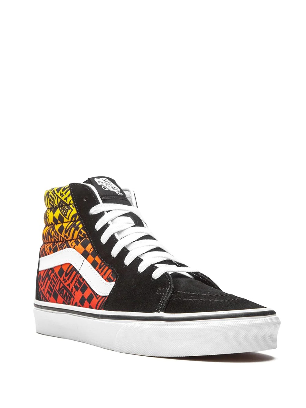 Sk8 Hi Flame sneakers - 2