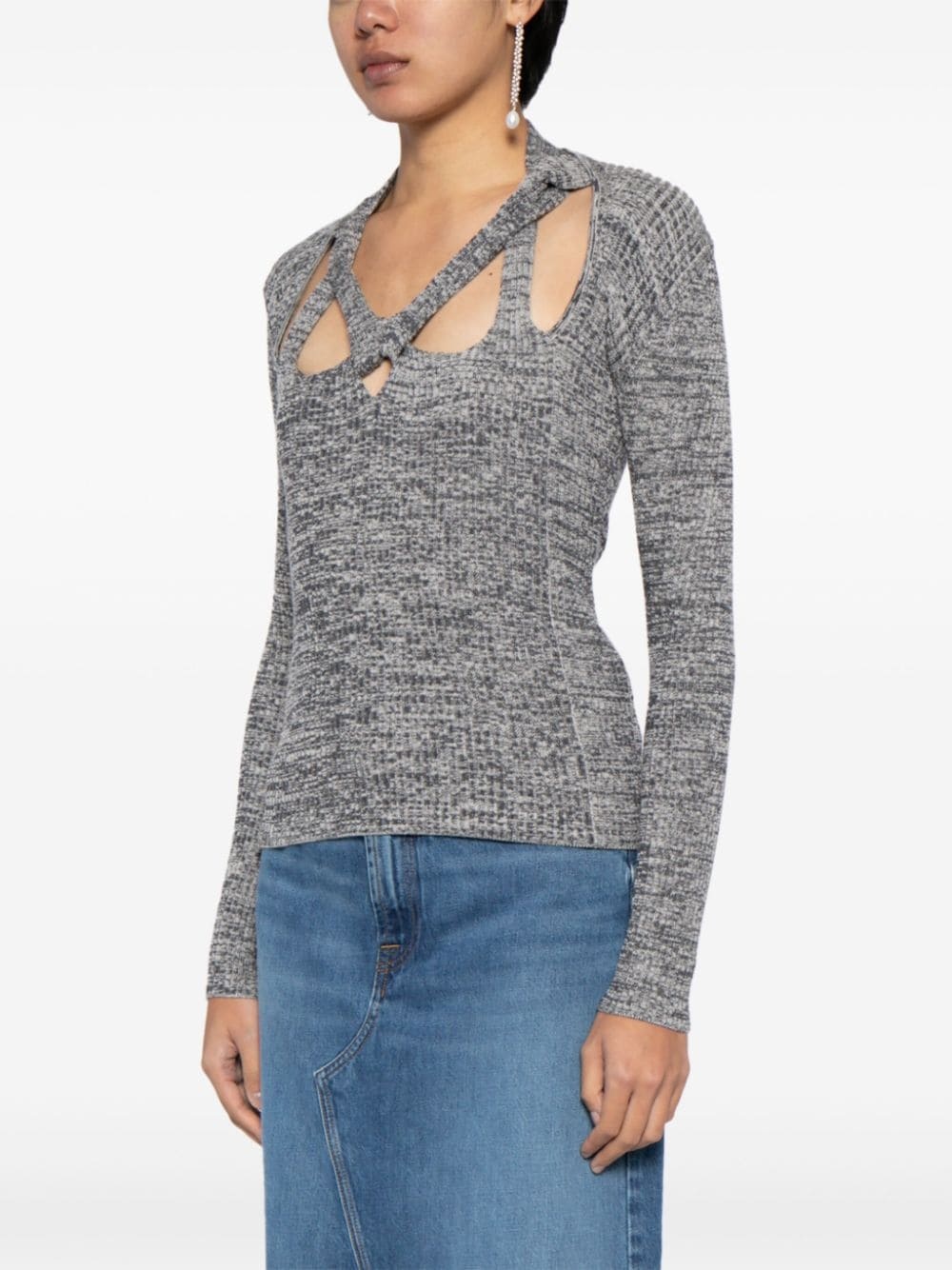 Zoria knitted top - 3