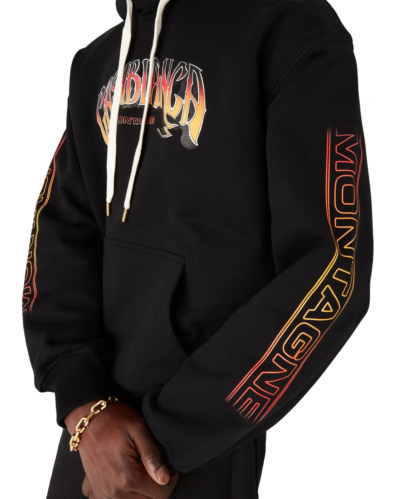 Ski Hoodie | Casablanca Paris - 5