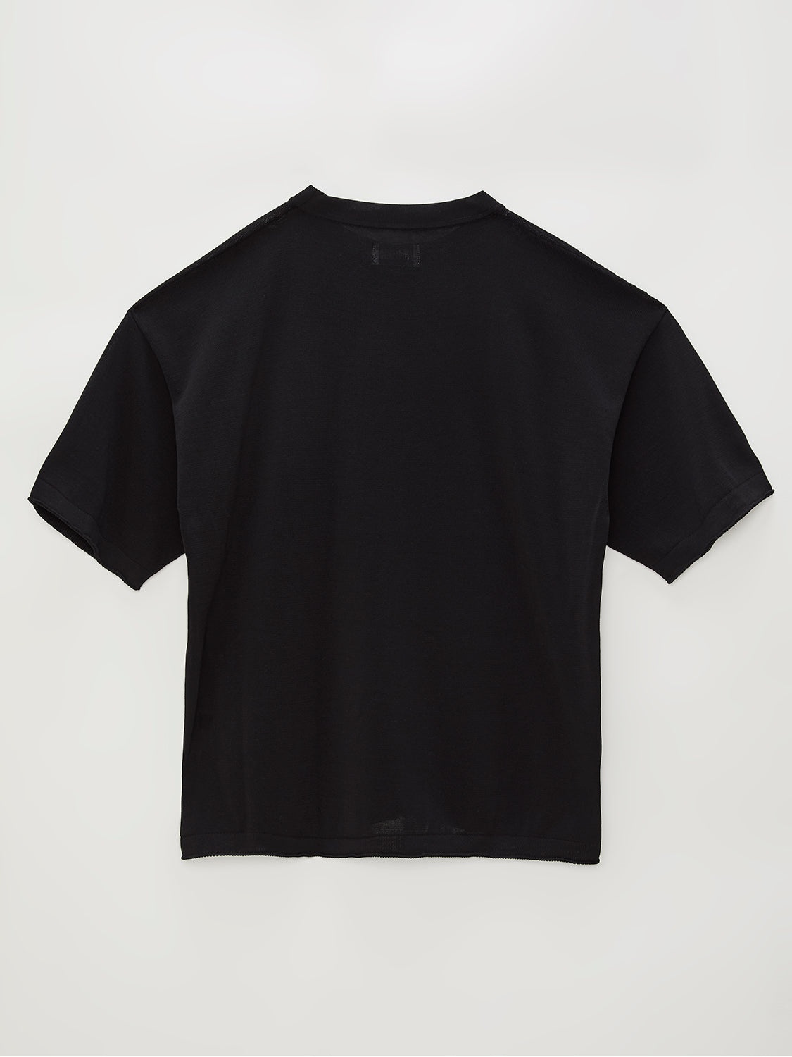 Magliano | Napoli Knitted Tee Black - 2