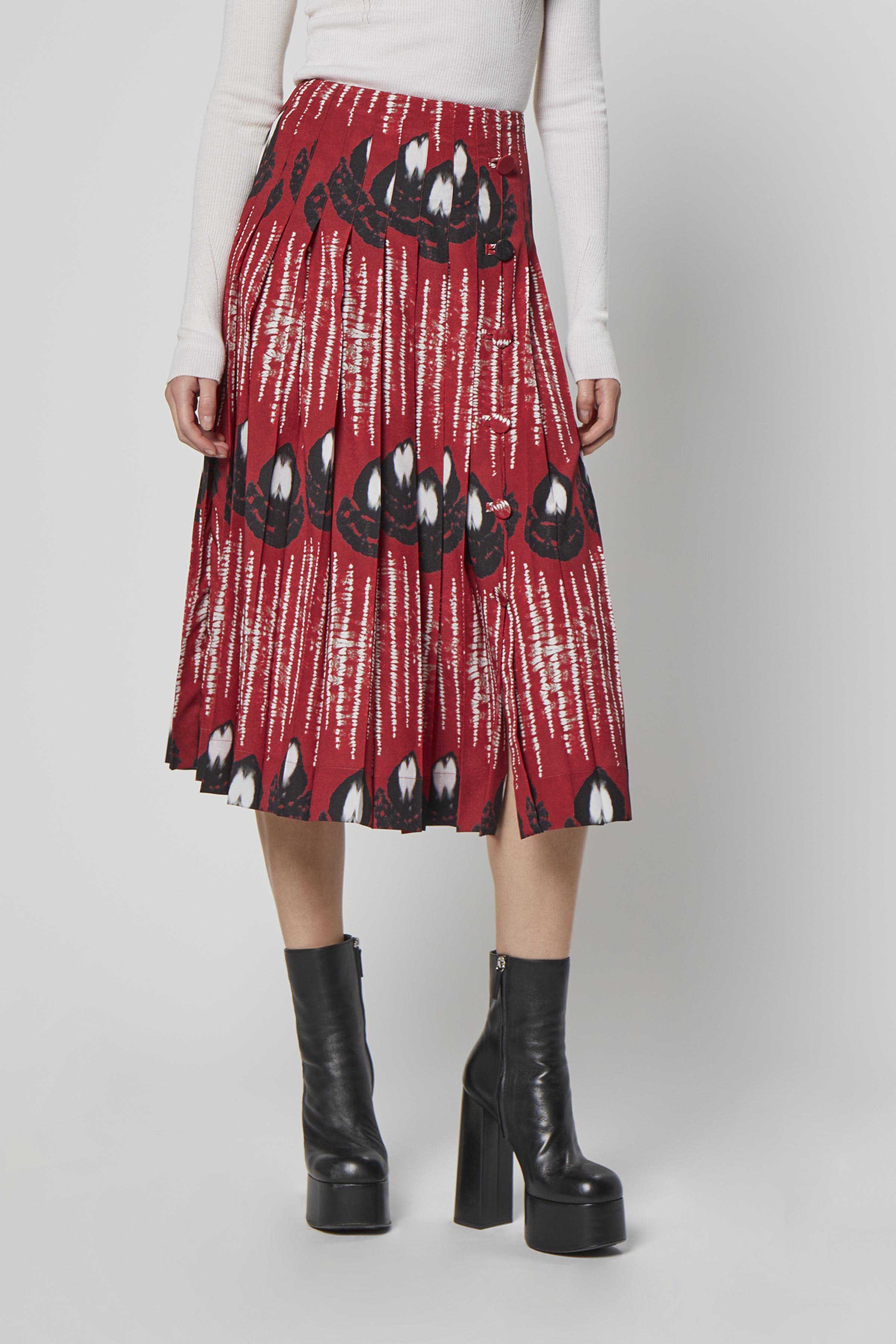 'TULLIUS' SKIRT - 3