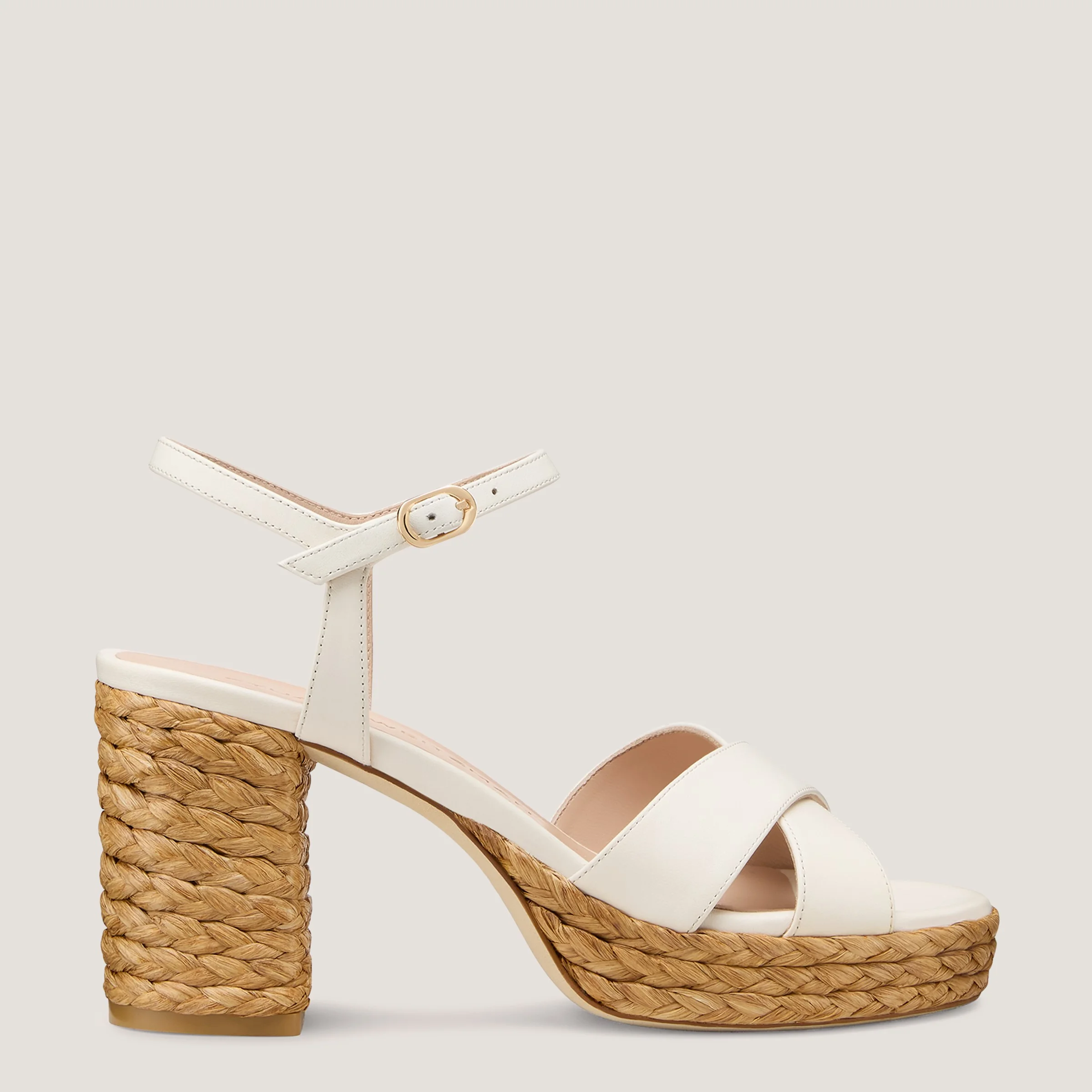 DAYNA PLATFORM SANDAL 80 - 1