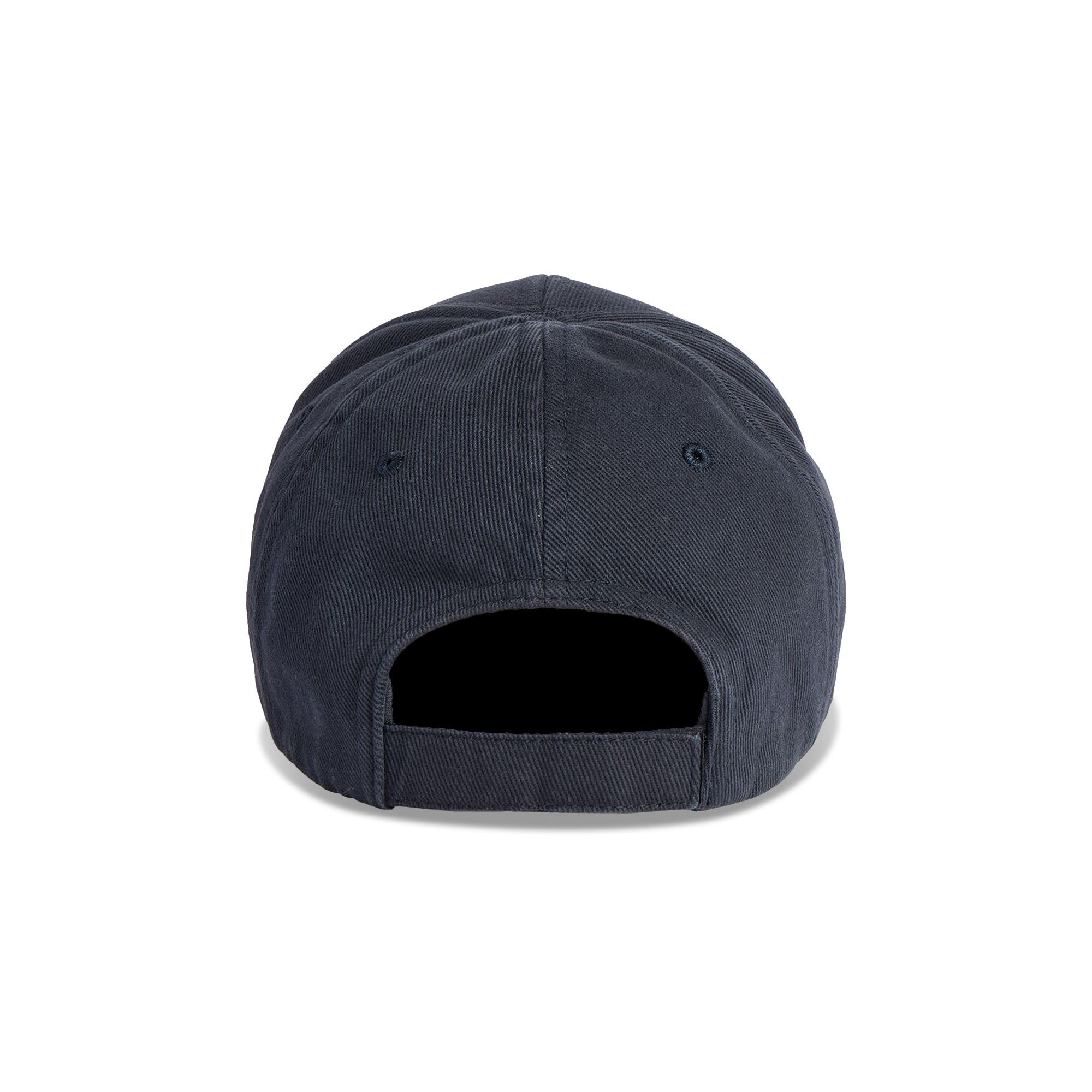 Balenciaga x Under Armour Cap 'Black/White' - 2