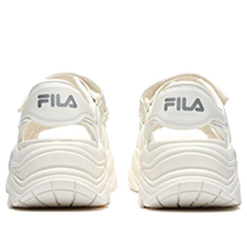 FILA (WMNS) FILA Sofia Sandal 'White' F12W221407FAG outlook