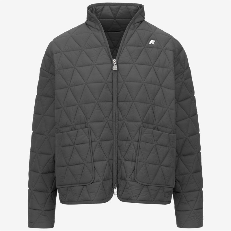 SELIME DIAMOND QUILTED WARM AF 1