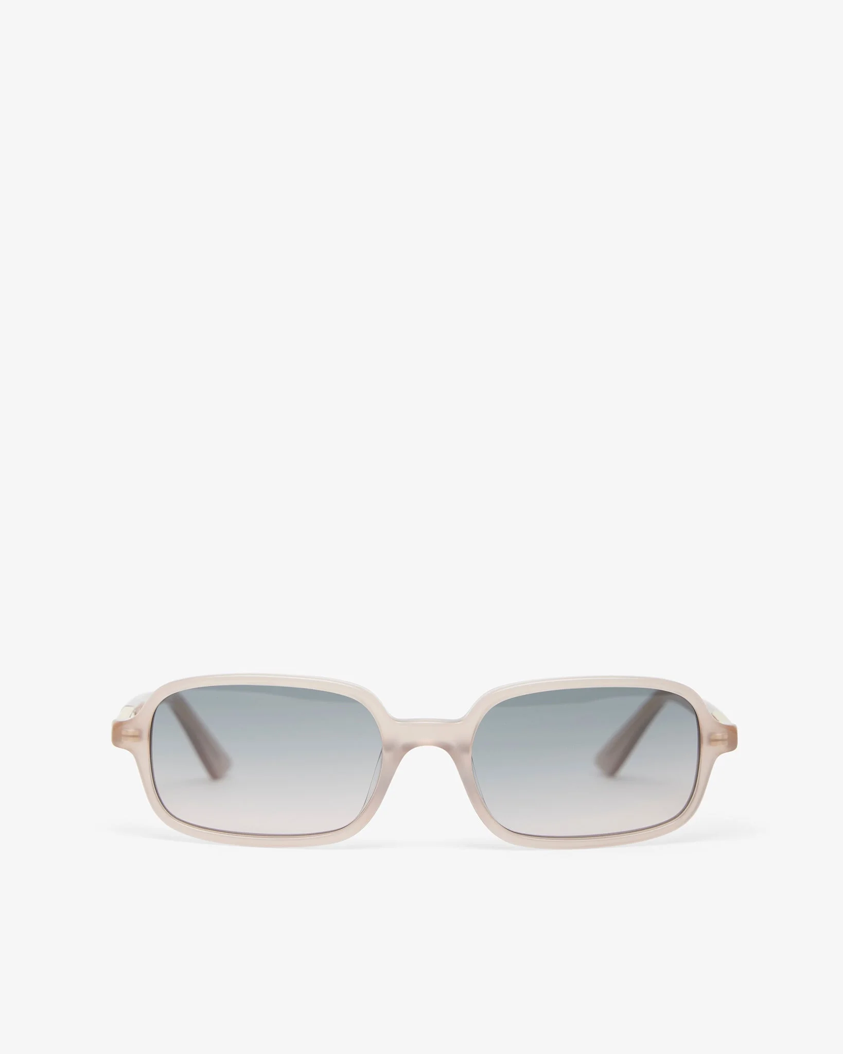 Judy beige grey sunglasses - 1