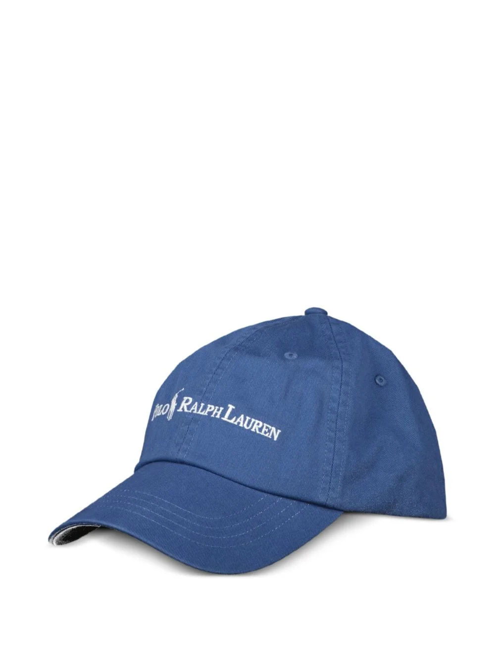 Twill cotton baseball cap - 1