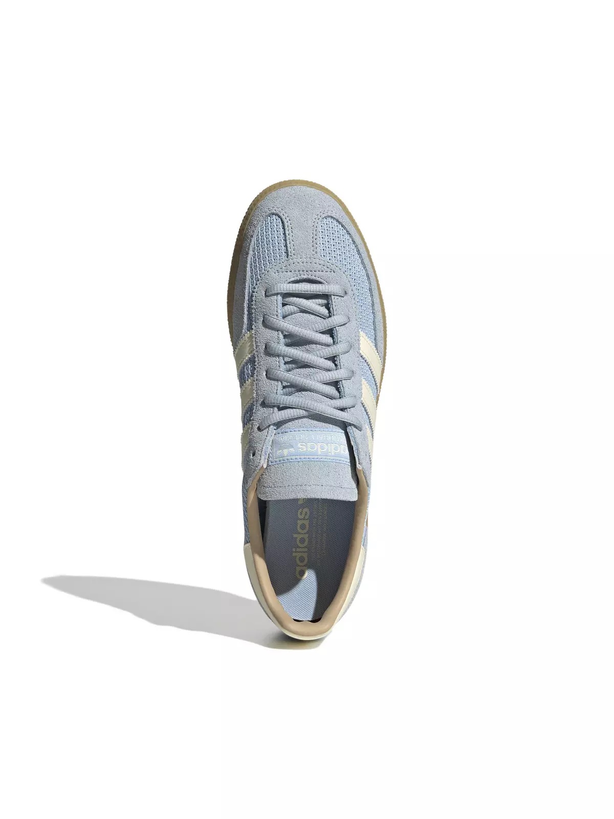 Originals Handball Spezial "Clear Sky/Cream White/Warm Sandstone" Men's Shoe - 5