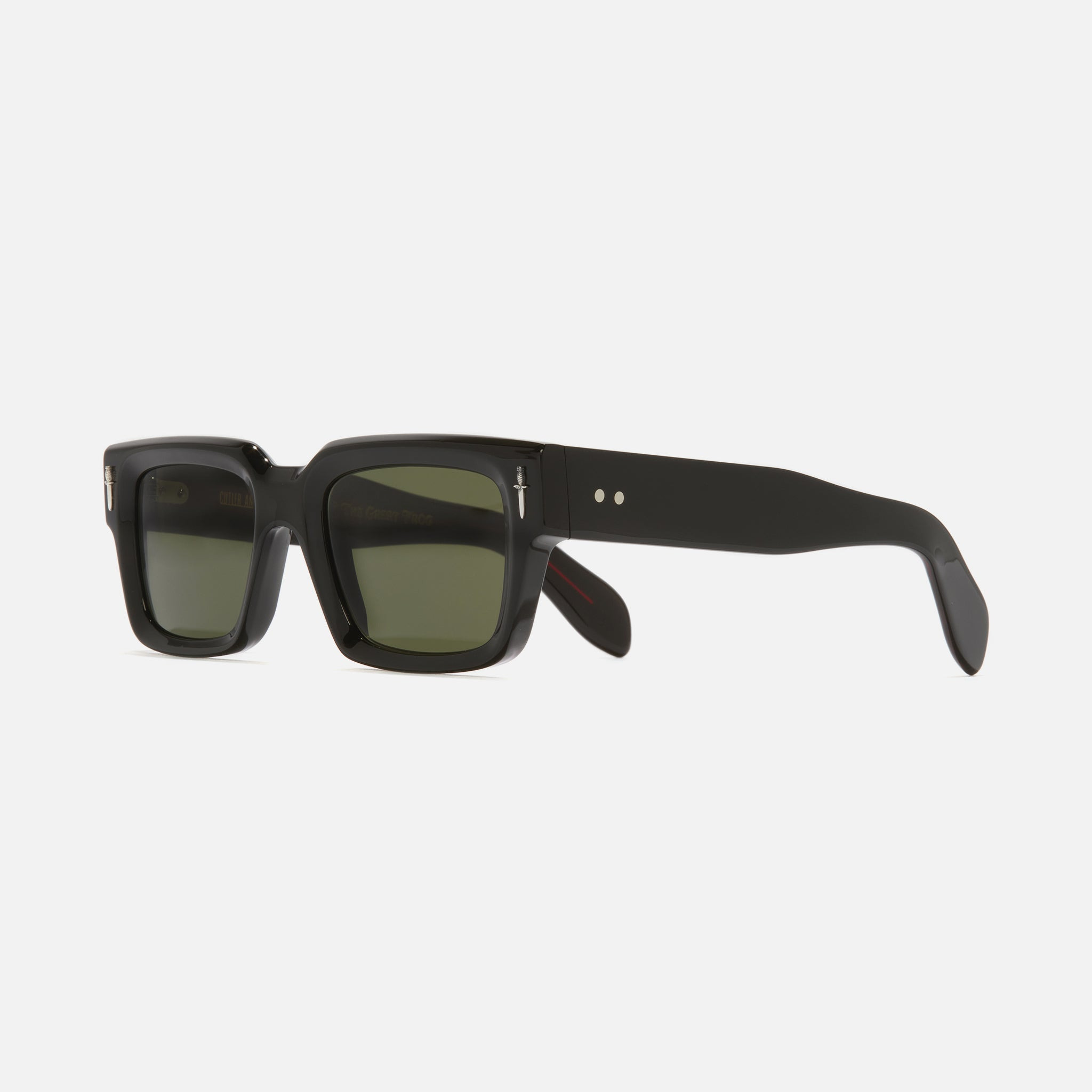 THE GREAT FROG TITAN SQUARE SUNGLASSES - 2
