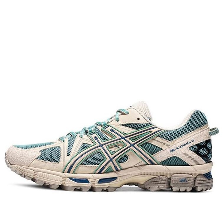 ASICS Gel-Kahana 8 Khaki Blue 1011B109-300 - 1