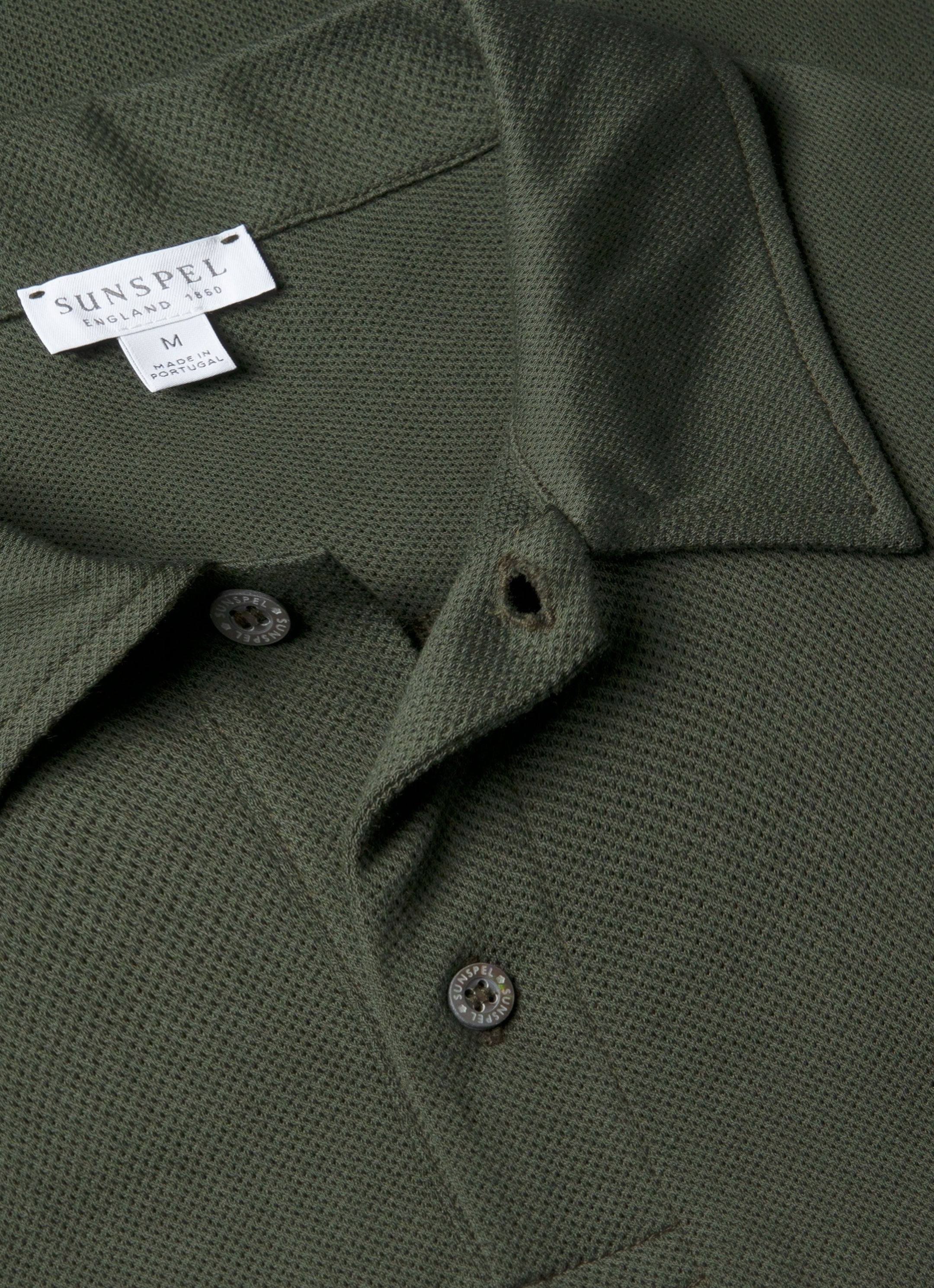 Regular Fit Riviera Polo Shirt - 4