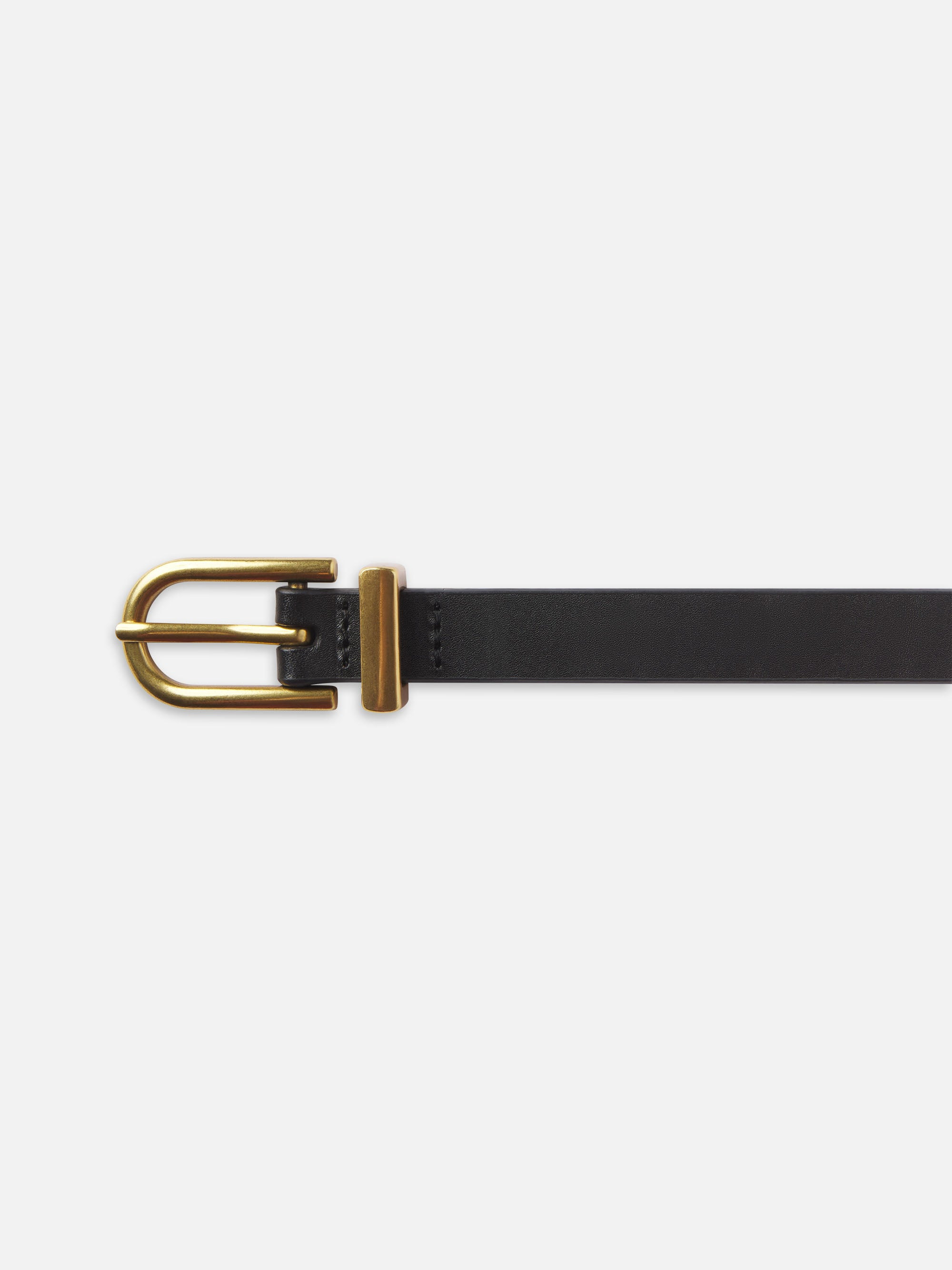 Petit Simple Art Deco Belt in Black - 2