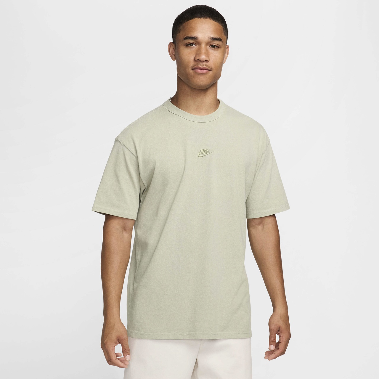 Nike Mens Nike NSW Premium Essential Seasonal Tee - 1