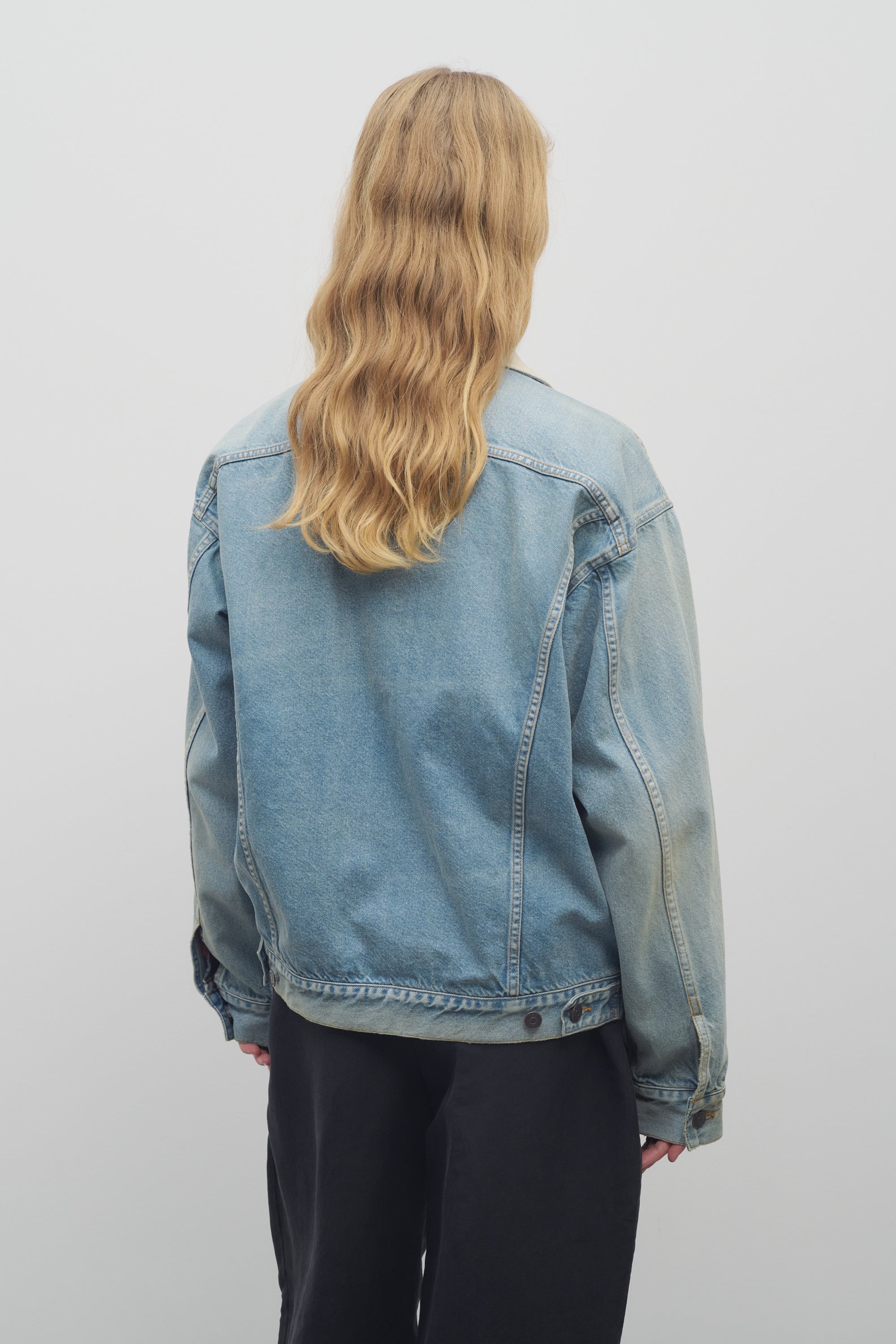 Jorelle Jacket in Cotton - 5